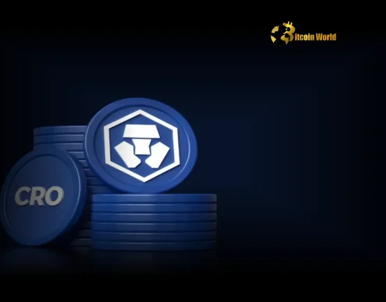 Shocking Crypto.com CEO Backlash: 70 Billion CRO Token Reissuance Sparks Fury