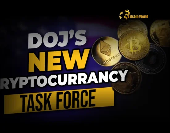 Shocking DOJ Crypto Task Force Shutdown Signals Dramatic Shift in Digital Asset Regulation
