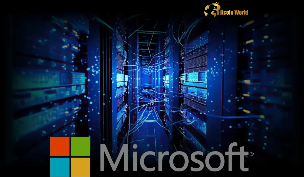 Shocking Data Center Shift: Microsoft Rethinks Global Cloud Expansion
