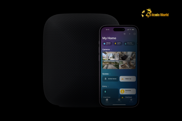 Shocking Delay Apple Smart Home Hub Stumbled by Siri Setbacks