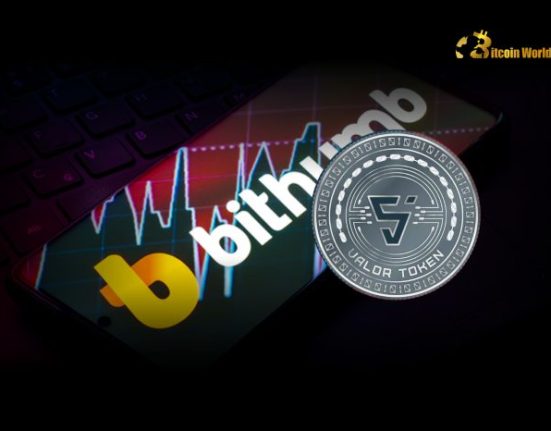 Shocking Delisting: Bithumb to Remove Valor Token (VALOR) – What’s Next?