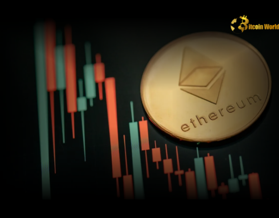 Shocking ETH Price Drop: Ethereum Plummets Below $2,000 For First Time Since November 2023
