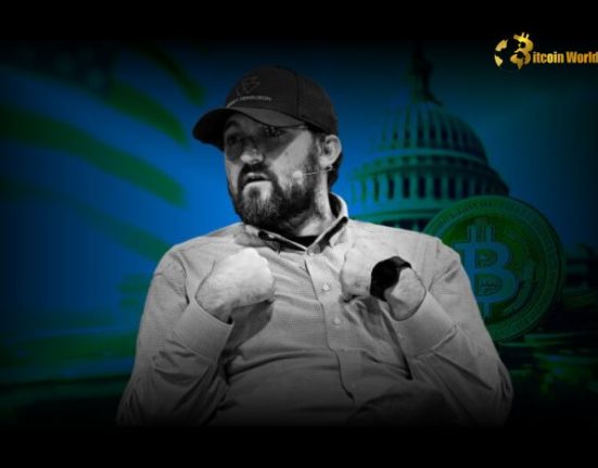Shocking Exclusion: Cardano’s Hoskinson Snubbed from White House Crypto Summit