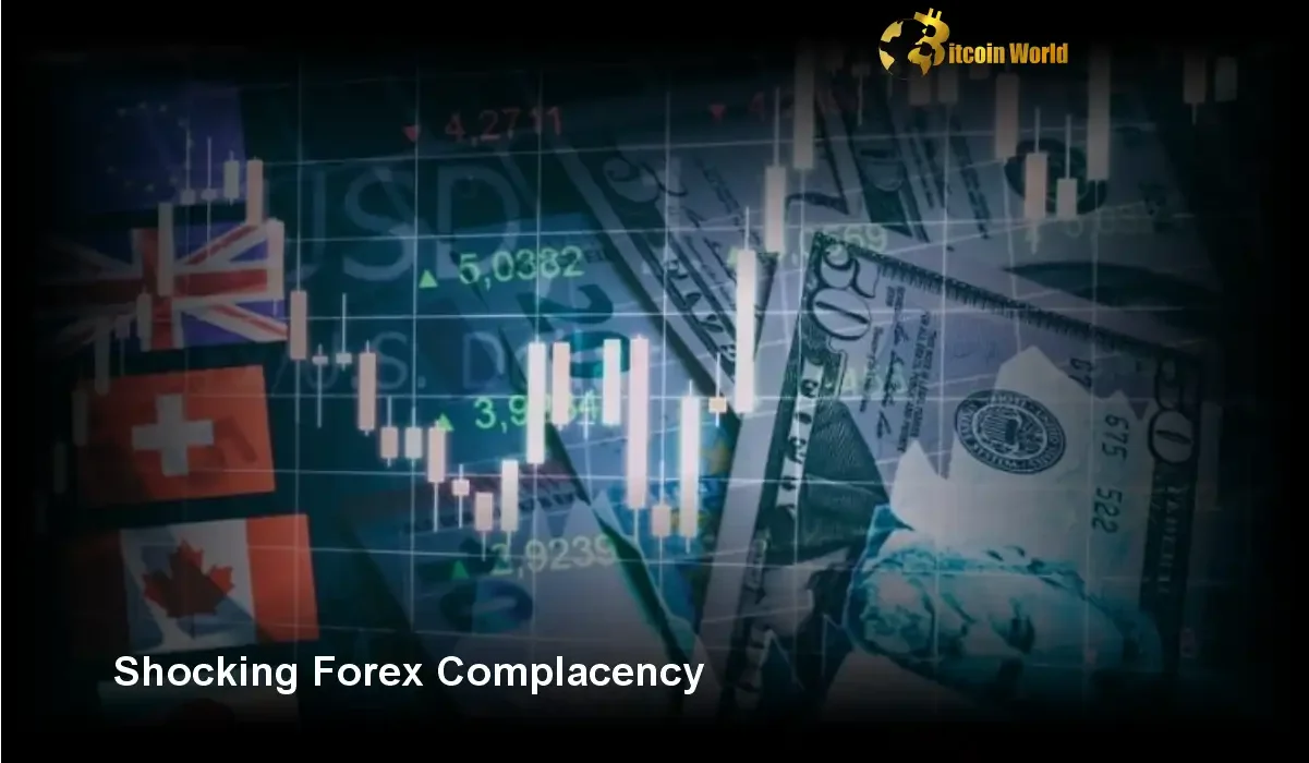 Shocking Forex Complacency Are Currency Markets Ignoring Looming Tariff Impact