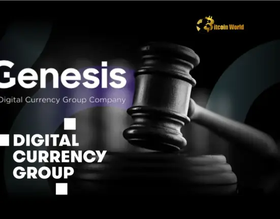 Shocking Genesis Files Lawsuit Against DCG Over $1 Billion in Disputed Transfers