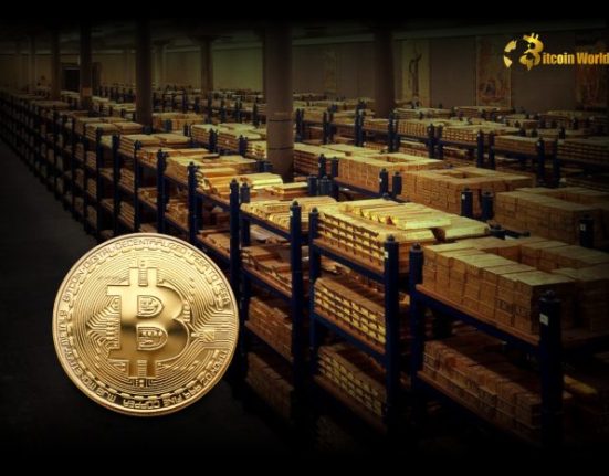 Shocking Gold Audit Revelation: Could Fort Knox Spark a Bitcoin Safe Haven Surge?
