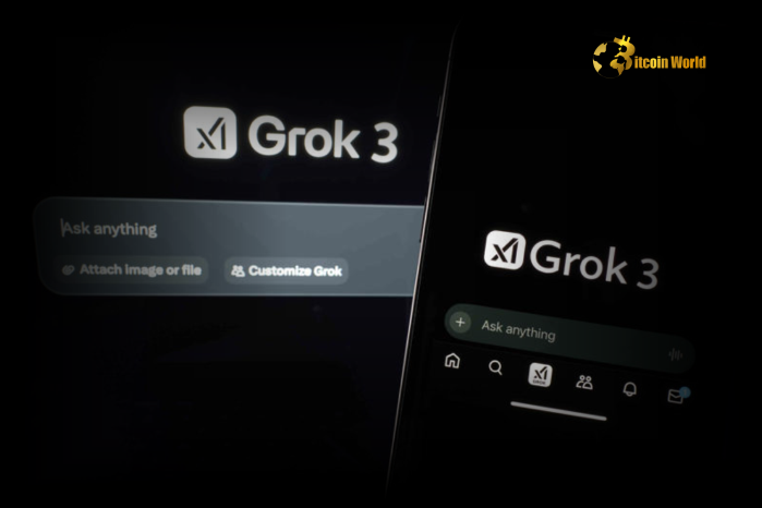 Shocking Grok 3 AI Censorship Did Musk’s ‘Truth-Seeking’ Model Fail