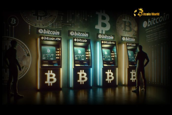 Shocking Jail Term for UK Unregistered Crypto ATM Operator A Stern Warning