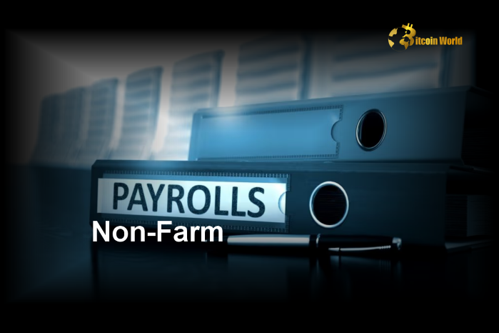 Shocking Jobs Report: US Nonfarm Payrolls Underwhelm, Crypto Market Braces for Impact