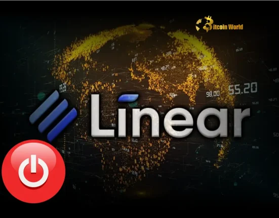 Shocking Linear Finance Shutdown Unpacking the LINA Crypto Collapse and DeFi Project Closure