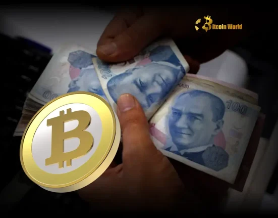 Shocking Lira Crash Fuels Bitcoin Frenzy: Binance Trading Volume Explodes!