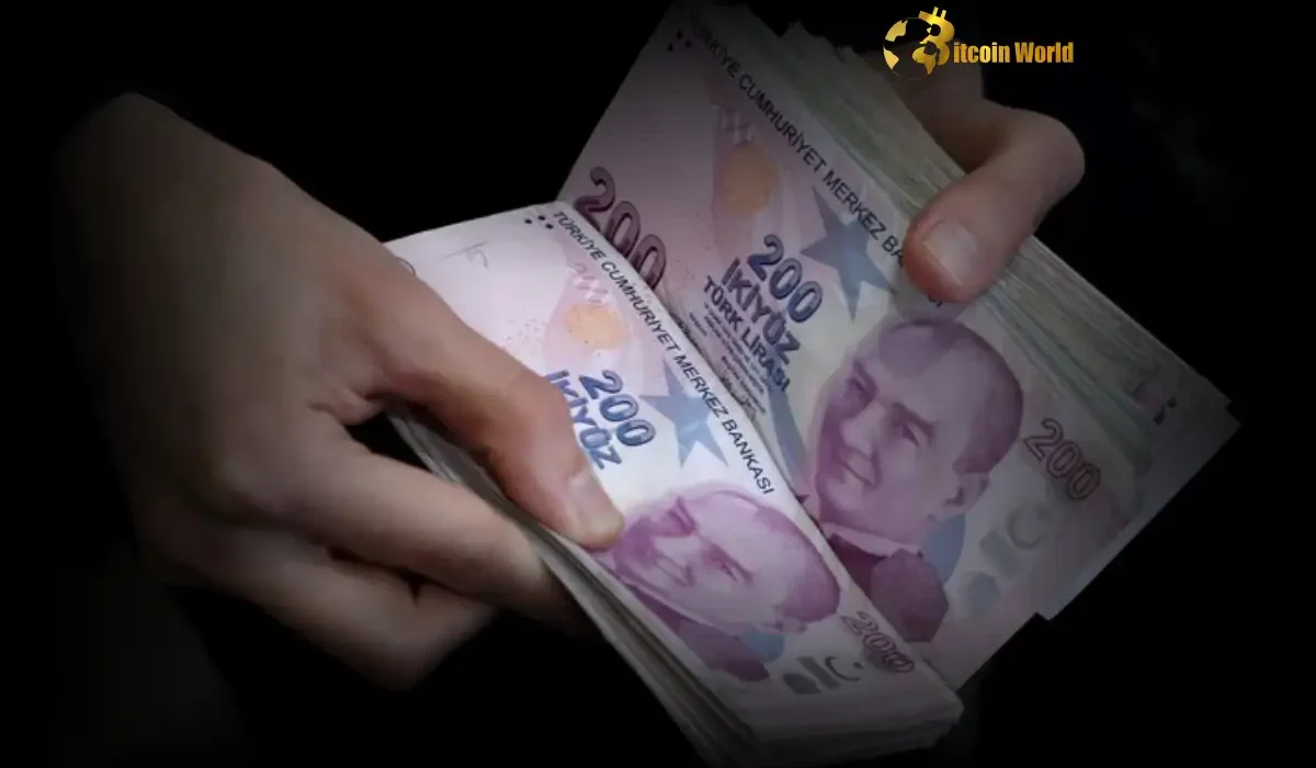 Shocking Lira Plummet Turkish Currency in Two-Year Freefall Amidst Political Turmoil