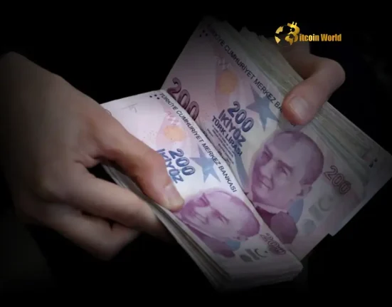 Shocking Lira Plummet Turkish Currency in Two-Year Freefall Amidst Political Turmoil