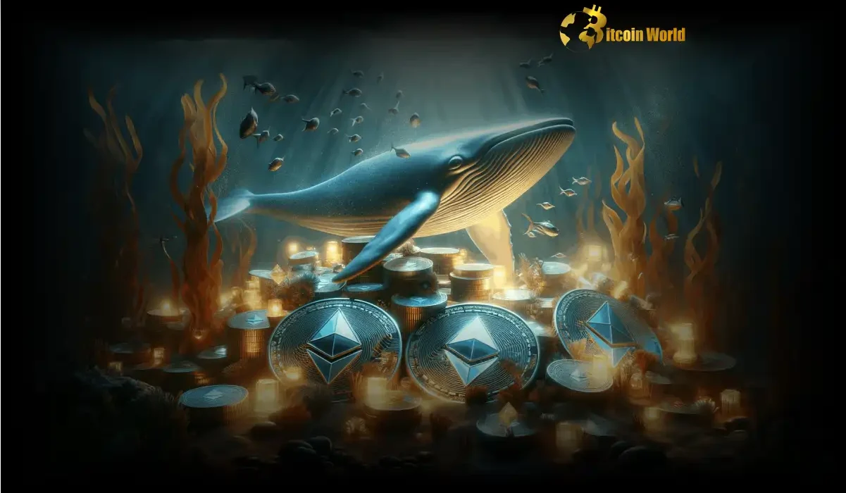 Shocking Missed Opportunity: ETH Whale's $27 Million Loss After 900-Day Hold