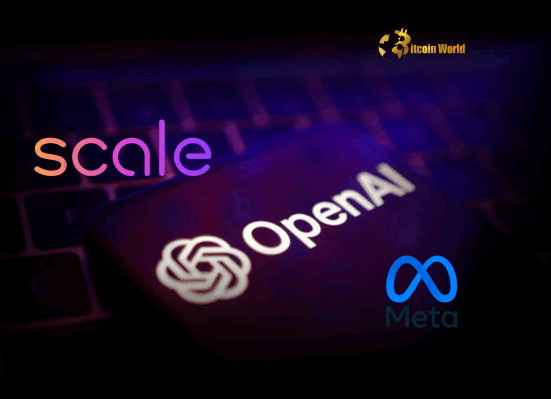 Shocking OpenAI Abandons Scale AI After Meta Deal