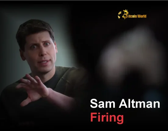 Shocking OpenAI Drama Explosive Sam Altman Firing Details Exposed in New Book