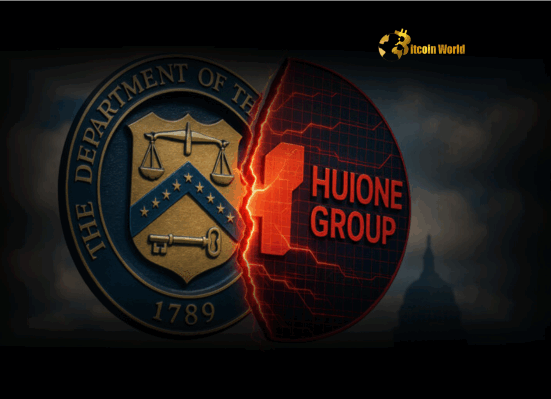 Shocking Persistence Huione Group Remains Active Despite Shutdown and FinCEN Ban Proposal