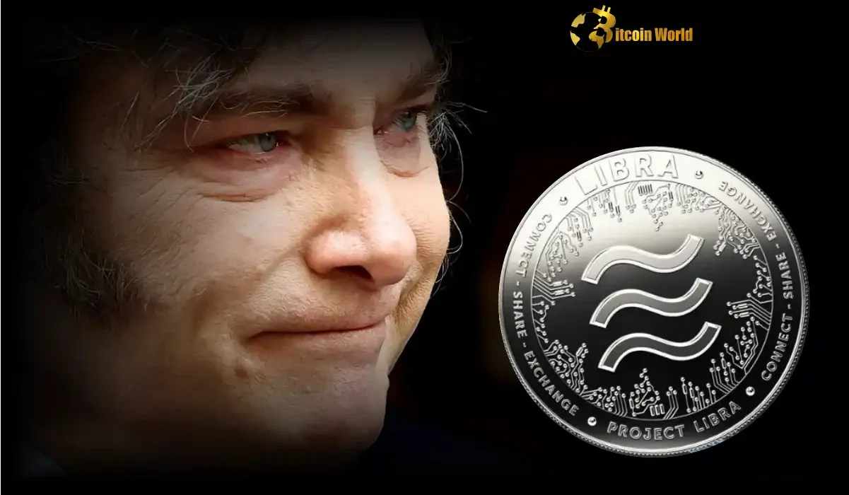 Shocking Plunge Milei’s Trust Crumbles Amidst $4.6 Billion Memecoin LIBRA Scandal in Argentina