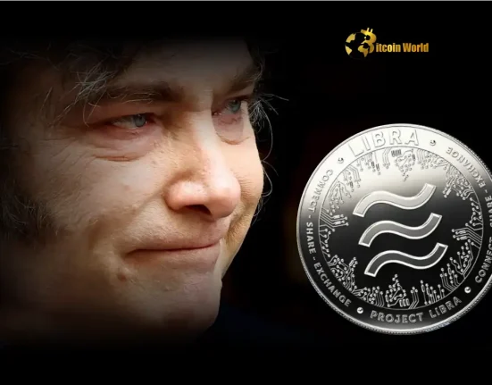 Shocking Plunge Milei’s Trust Crumbles Amidst $4.6 Billion Memecoin LIBRA Scandal in Argentina