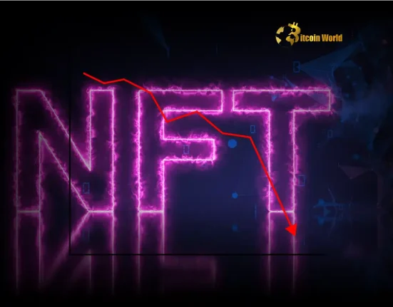 Shocking Plunge: NFT Sales Crash 12% as Marketplaces Vanish - Is the Digital Collectibles Dream Over?