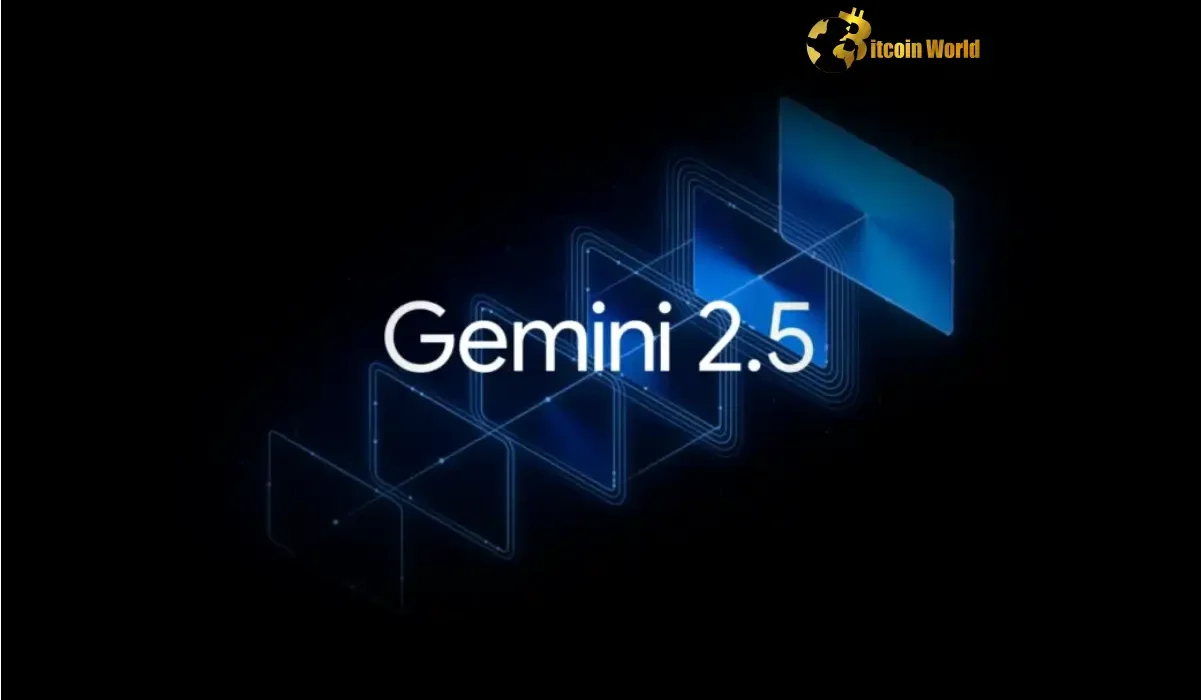 Shocking Price: Gemini 2.5 Pro is Google's Most Expensive AI Model Yet
