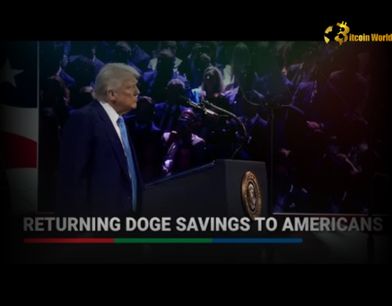 Shocking Proposal: Trump Considers Incredible DOGE Savings Distribution to US Citizens