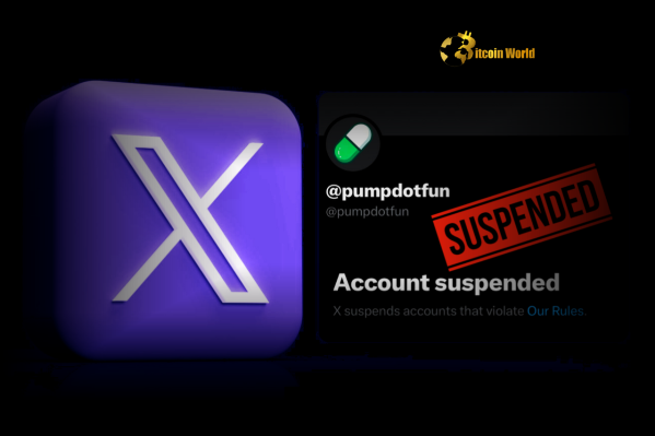 Shocking Pump.fun X Suspension Fuels SEC Fears in Memecoin Market