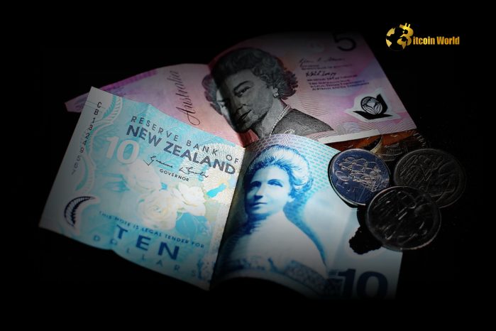 Shocking Rate Cut: RBNZ Slashes Interest Rates to 3.75%, NZD Plunges