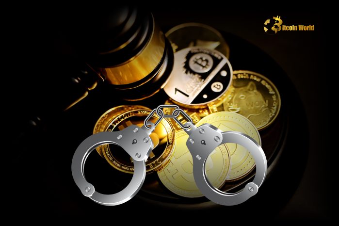 Shocking Rearrest South Korean Crypto Figure ‘HODL Kim Faces New 47M Fraud Charges