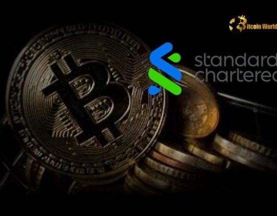 Shocking Revelation: Bitcoin Trading More Like Tech Stocks Than Safe Haven, Says Standard Chartered
