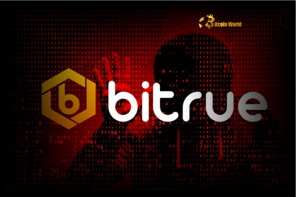 Shocking Revelation: Bitrue Hacker Laundered $23M via Tornado Cash