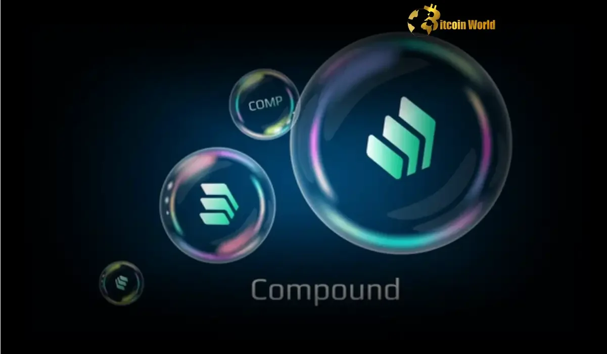 Shocking Revelation: Compound Founder Suspected in $3.19M COMP Token Sale