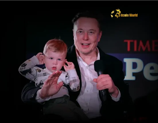 Shocking Revelation Elon Musk’s Child Proposal to Crypto Influencer Sparks Earnings Plunge