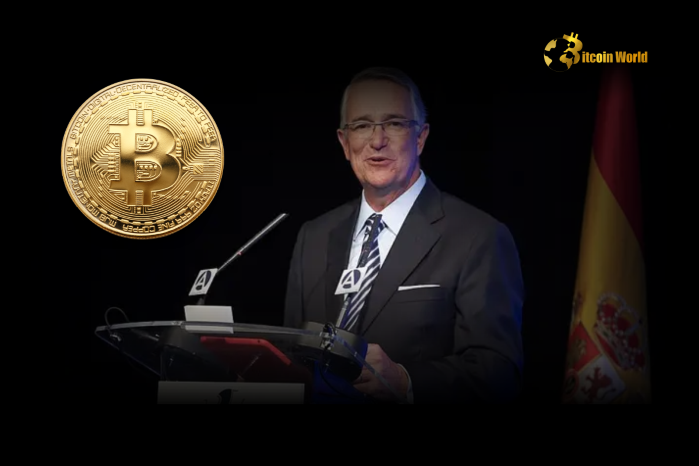 Shocking Revelation: Mexican Billionaire's Bold Bet on Bitcoin Dominates 70% of Portfolio