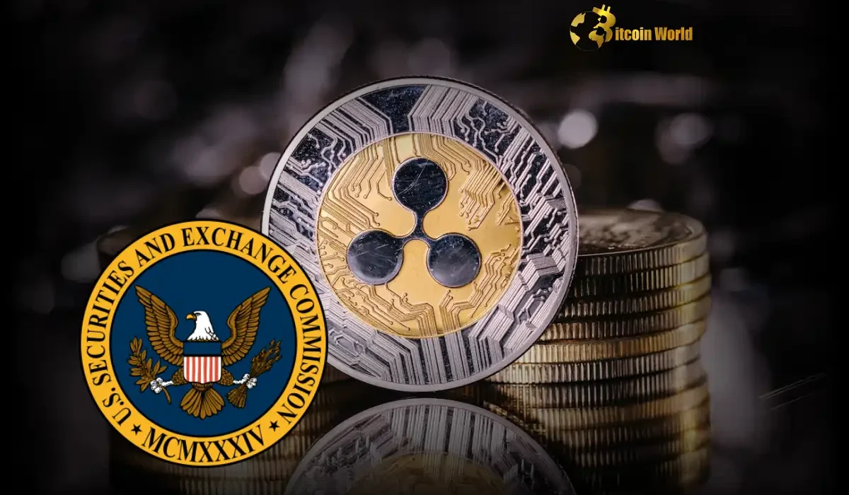 Shocking Ripple Transparency Concerns Emerge Ahead of Crucial SEC Hearing