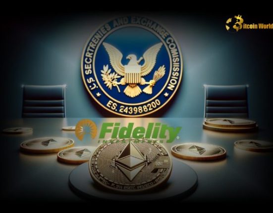 Shocking SEC Delay: Fidelity Ethereum ETF Options Approval Postponed