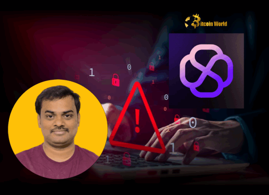 Shocking SelfChain Founder Ravindra Kumar Denies Ties to $50M Crypto Scam
