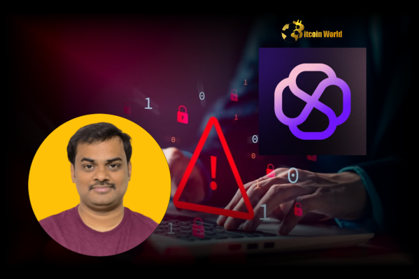 Shocking SelfChain Founder Ravindra Kumar Denies Ties to $50M Crypto Scam