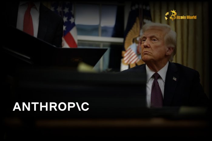Shocking Shift: Anthropic Abandons Biden’s AI Policy Commitments Amid Trump Era