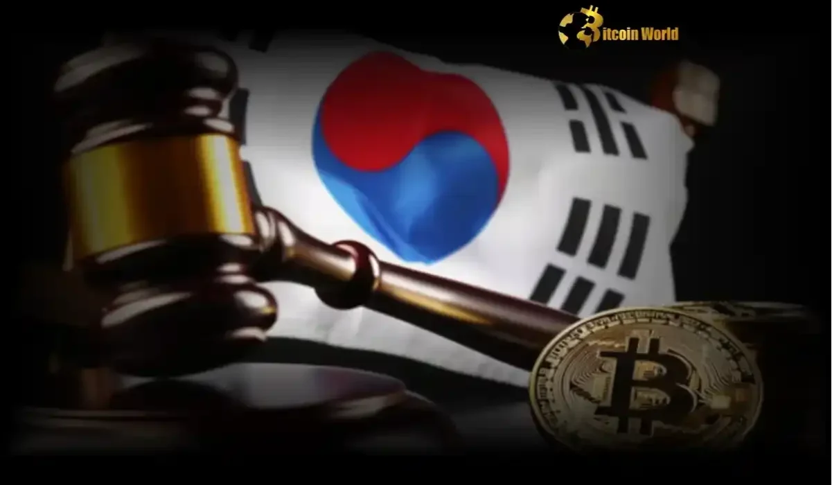 Shocking South Korea Crypto Crime Prosecutors Seek 10 Years for $3.86M Embezzlement