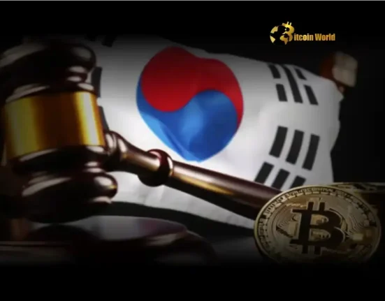 Shocking South Korea Crypto Crime Prosecutors Seek 10 Years for $3.86M Embezzlement