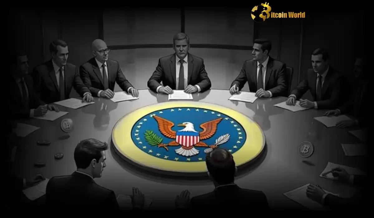 Shocking Stance Ex-SEC Official Rejects Crypto-Specific Regulation at SEC Roundtable