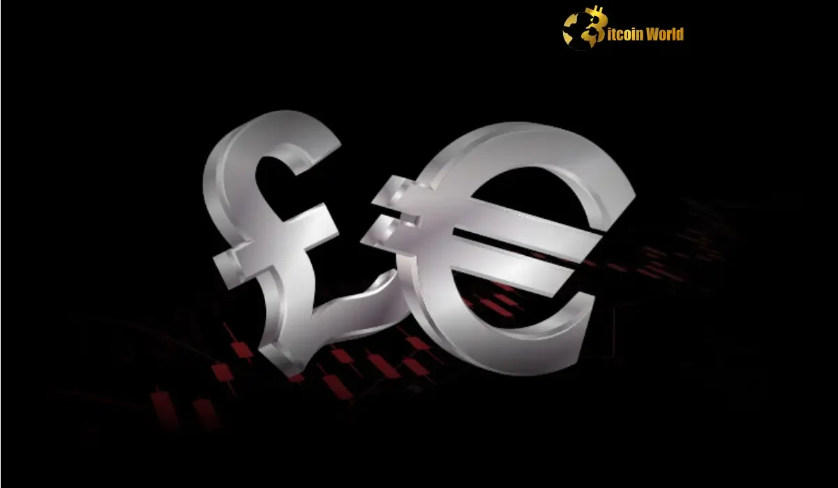 Shocking Sterling Slump: GBP/EUR Hits 8-Month Low Amidst Trump Tariff Tsunami