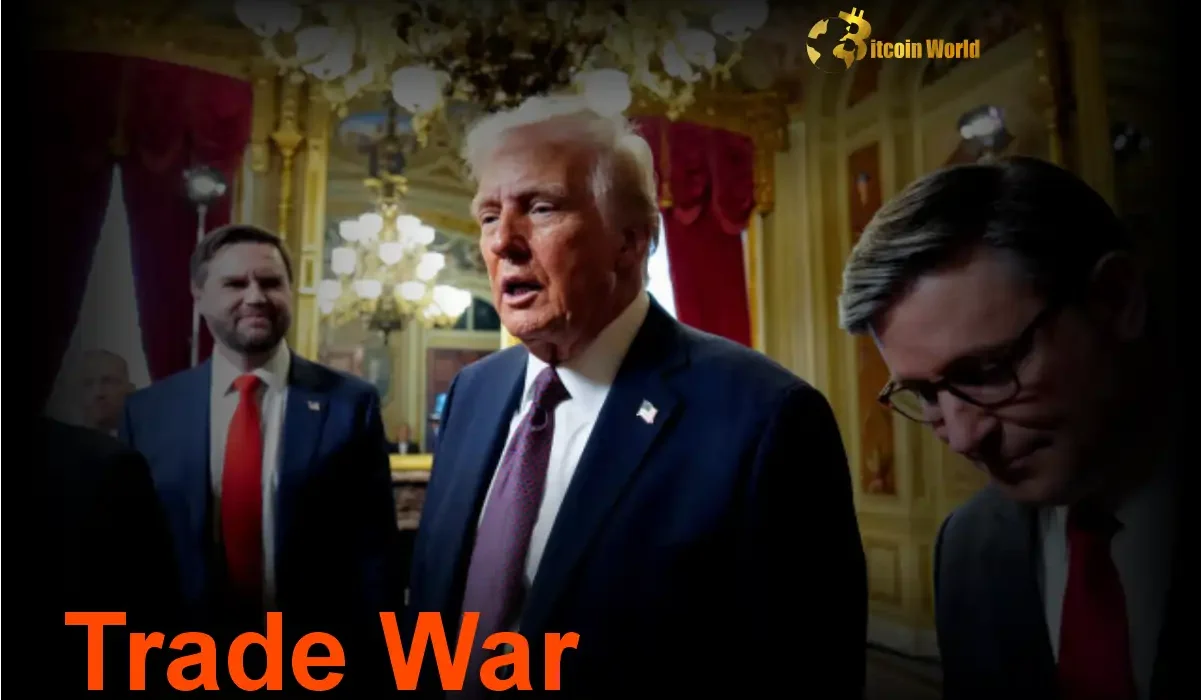 Shocking Tariffs Trump’s 20% Global Tax Plan Sparks Trade War Fears