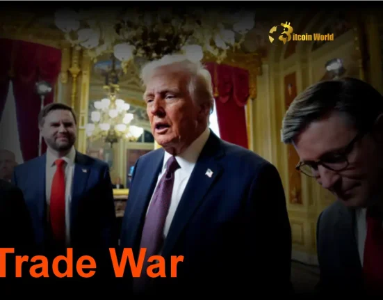 Shocking Tariffs Trump’s 20% Global Tax Plan Sparks Trade War Fears