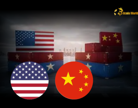Shocking Trade War Twist Trump Signals Possible US China Deal