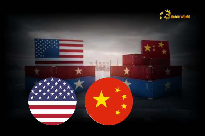Shocking Trade War Twist Trump Signals Possible US China Deal