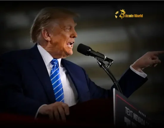 Shocking Trump Crypto Revelation: Politico Reports Lobbyists Misled President on Ripple, Strategic Reserve