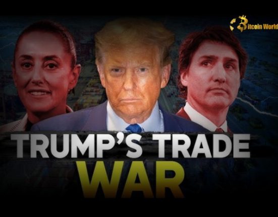 Shocking Trump Tariffs: 25% Levy on Canada and Mexico Sparks Trade War Fears