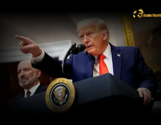 Defiant Stance: Commerce Secretary Backs Trump’s Risky Economic Policy Amid Recession Fears